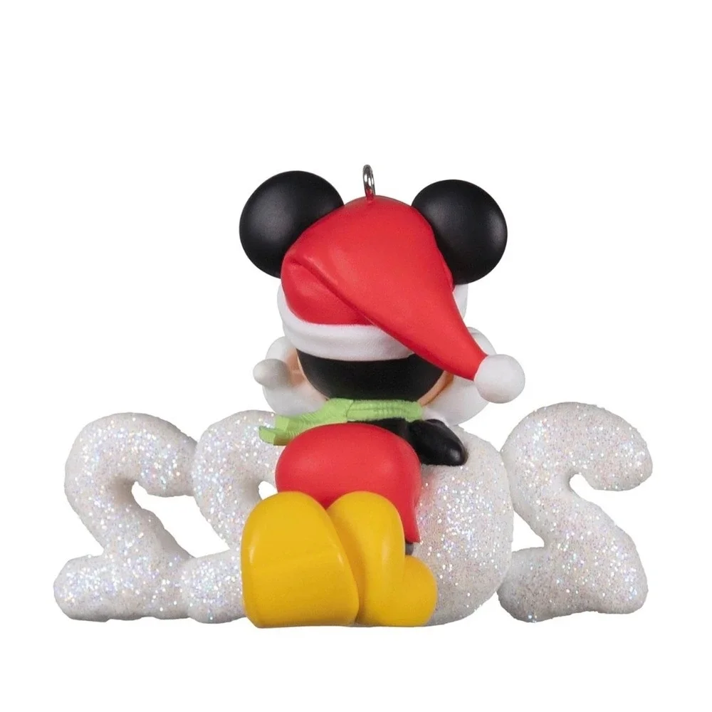 Hallmark Keepsake 2022 Disney Mickey Mouse A Year of Disney Magic Ornament NEW